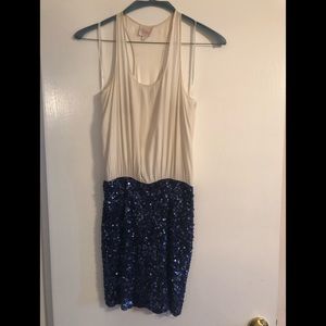 Parker beaded dress